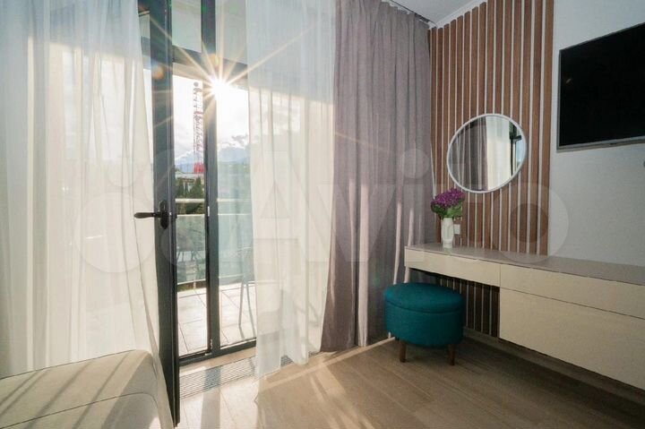 Квартира-студия, 32 м², 6/16 эт.