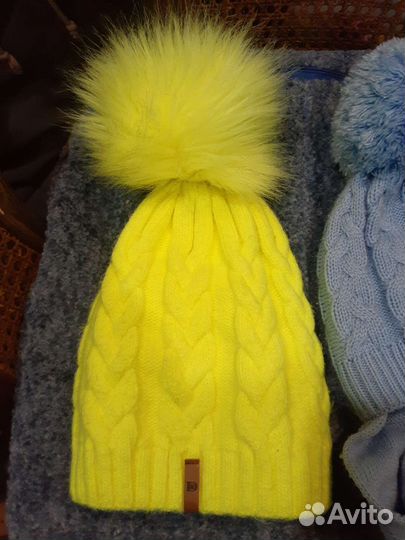 Шапка для девочки