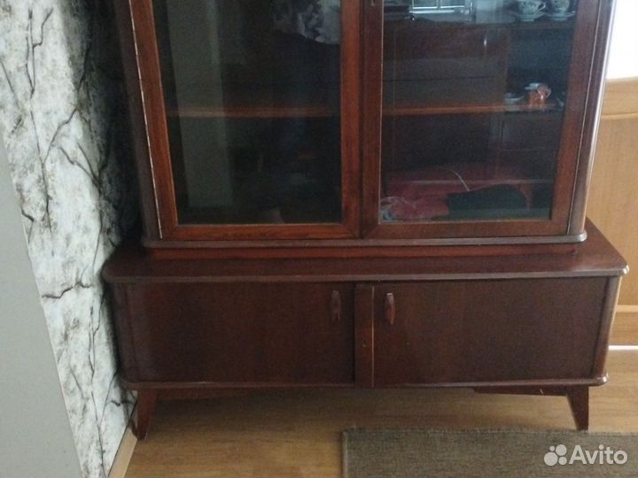 Сервант + полки