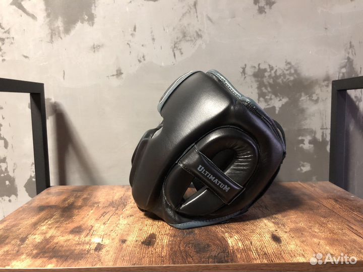 Шлем для бокса