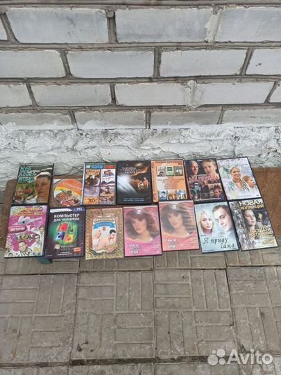 DVD диски