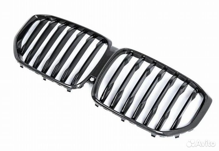 Карбоновая решетка M Performance для BMW X5 G05