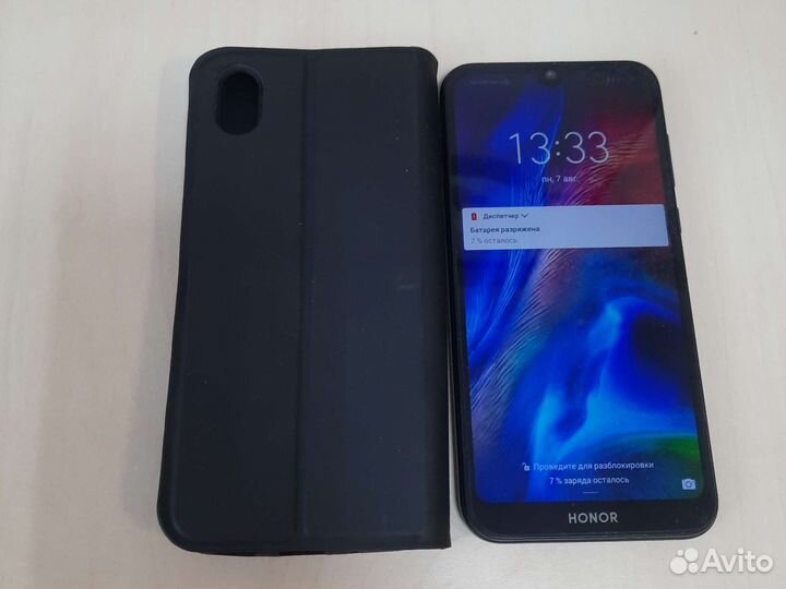 Телефон honor 8s