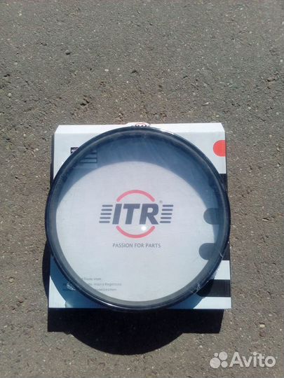 Плавающее уплотнение JCB 330