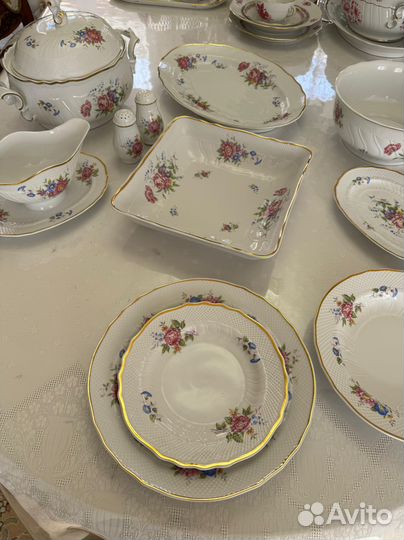 Сервиз столовый