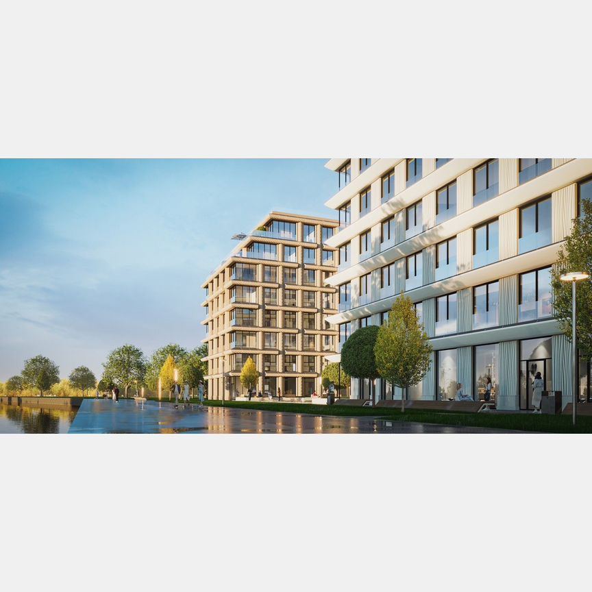 Апартаменты-студия, 26,2 м², 5/8 эт.