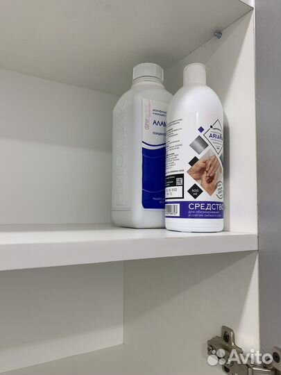 Гель лаки для маникюра