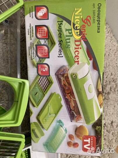 Овощерезка