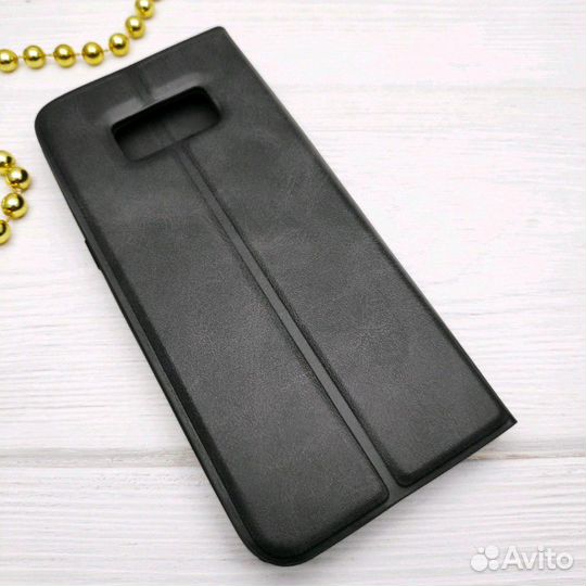 Чехол книжка samsung, iPhone, Xiaomi кожаный