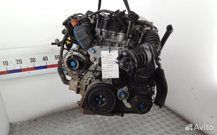 Двигатель B16DTN Opel Mokka (2012-2019)