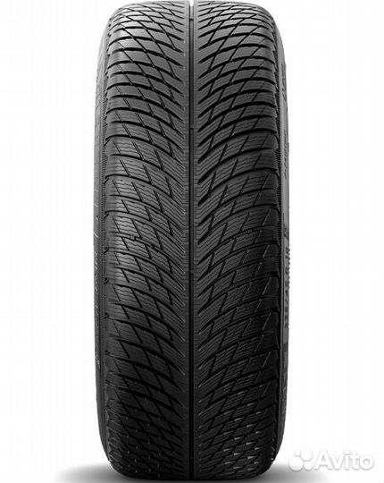 Michelin Pilot Alpin 5 235/40 R18 95V