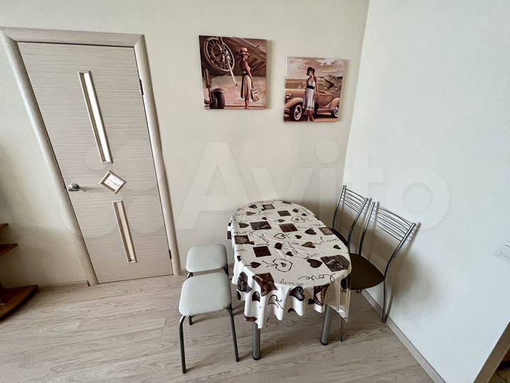 2-к. квартира, 52 м², 15/16 эт.