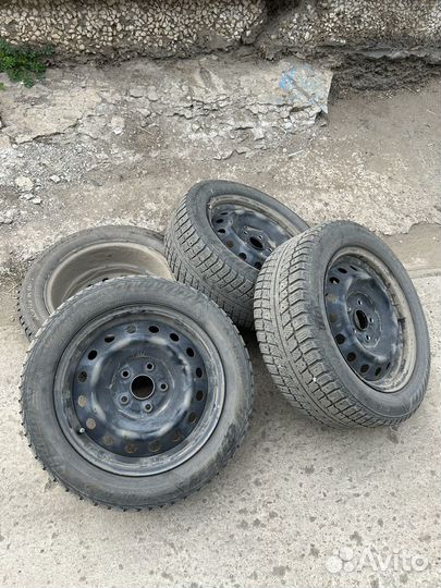 Matador MP 30 Sibir Ice 2 SUV 205/55 R16