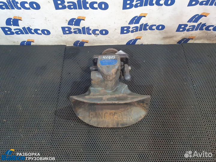 Сцепное устройство (фаркоп) DAF XF 106 (2014-2023)