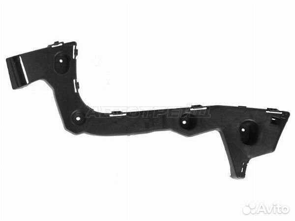 Крепление бампера