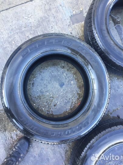 Bridgestone Dueler H/T 684II 265/60 R18