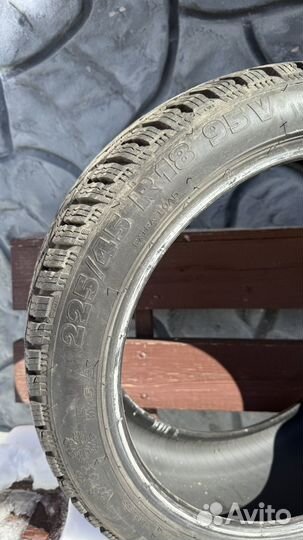 Tigar Winter 225/45 R18 95V