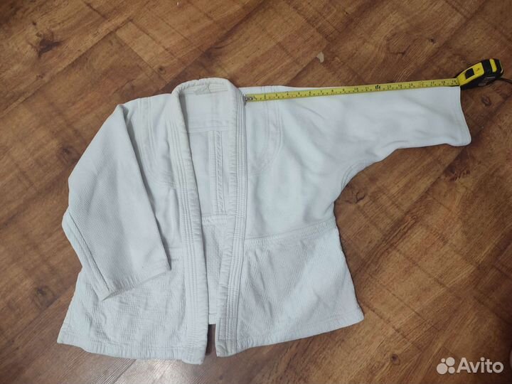 Кимоно для дзюдо