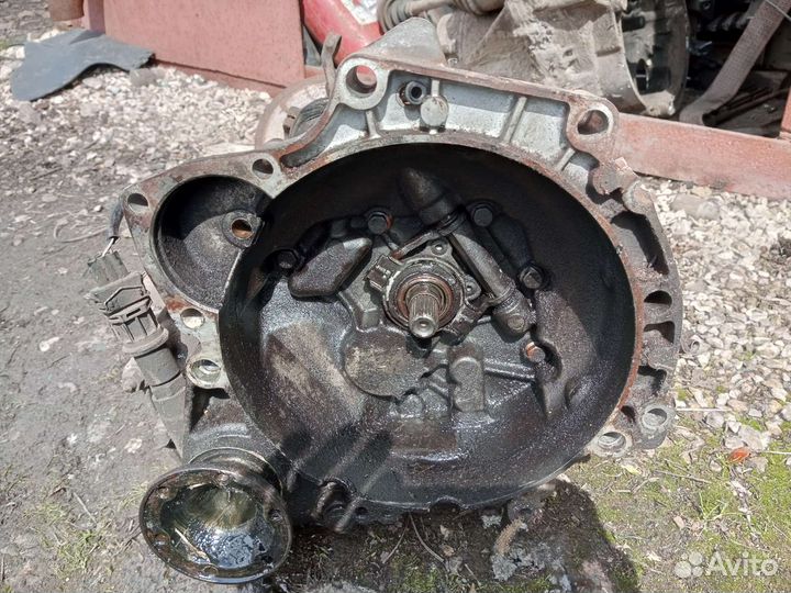 Коробка передач 