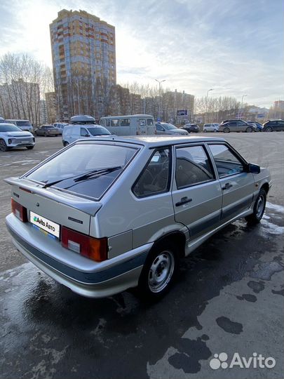 ВАЗ 2114 Samara 1.5 МТ, 2005, 67 050 км