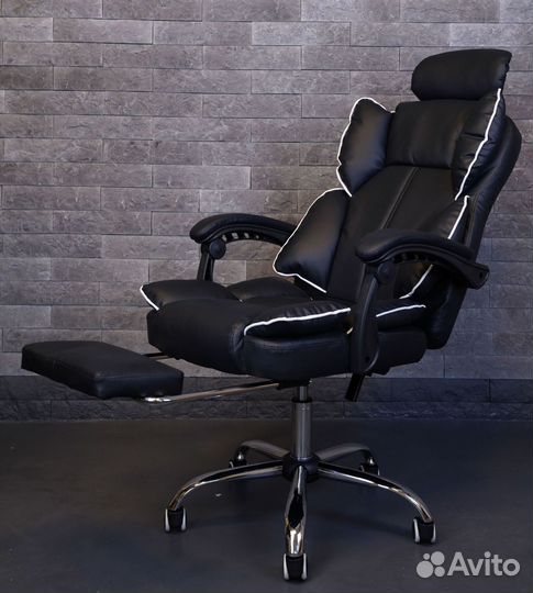 Кресло для игр. Игровое кресло с массажем