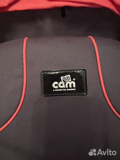 Коляска прогулочная CAM