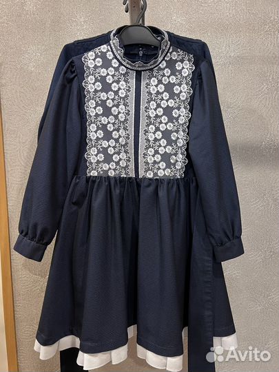 Школьная форма для девочки 122 128