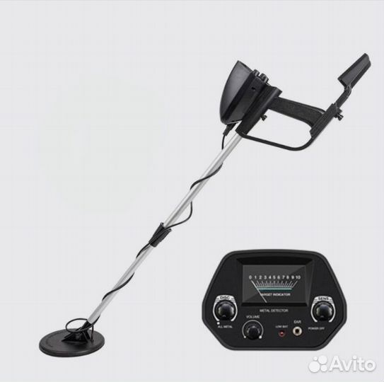 Металлоискатель MD-4030