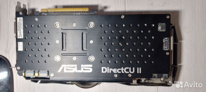 Видеокарта gtx 780 3gb