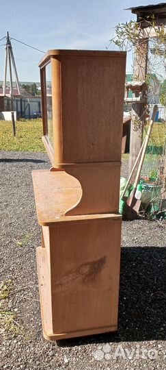 Буфет сервант СССР