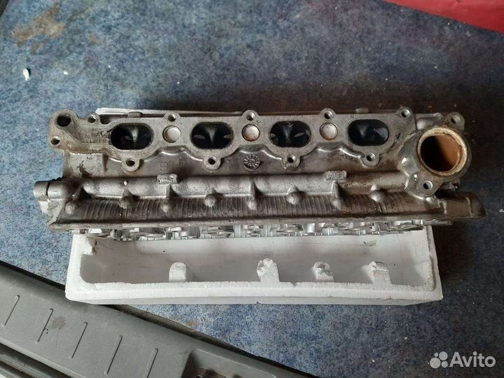 Головка блока lacetti 1.6 F16D3