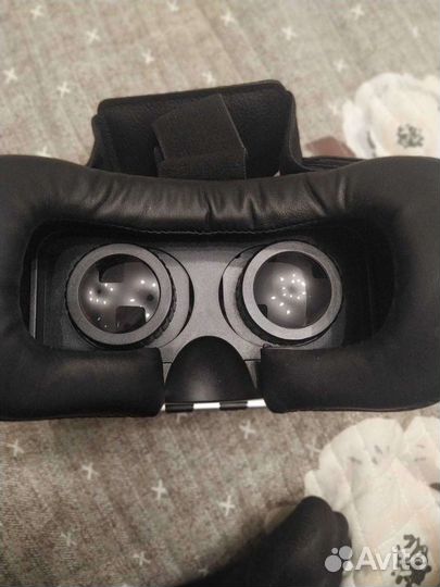 Виар очки VR shinecon