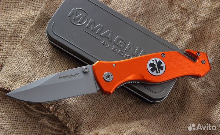 Складной нож Magnum by Boker Medic 01MB364