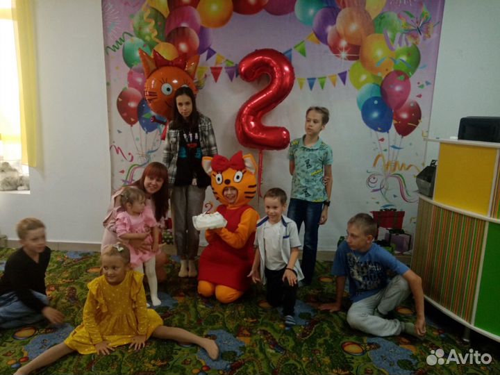 Аниматоры, Микки Маус. Оформление фотозоны