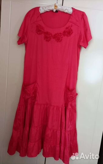 Платье р.54