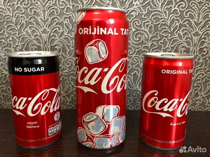 Coca - Cola/Кока - Кола
