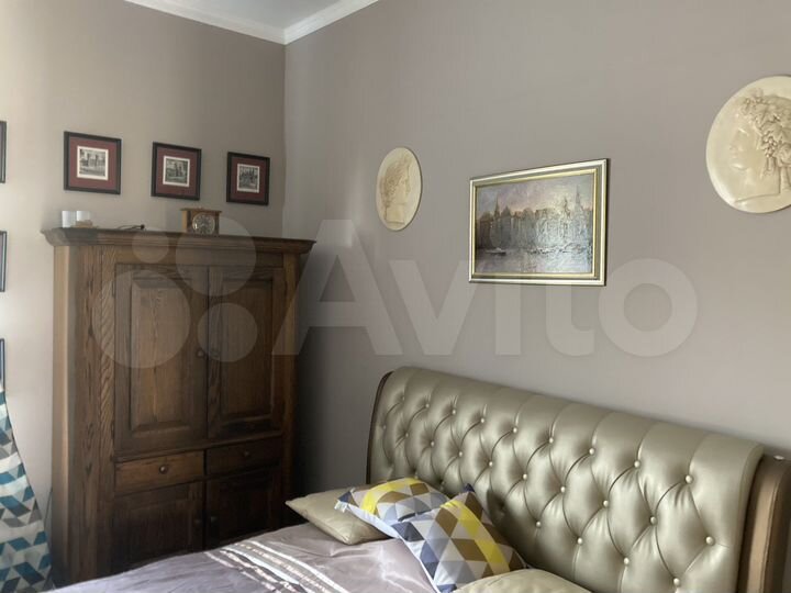 1-к. квартира, 42,2 м², 1/3 эт.