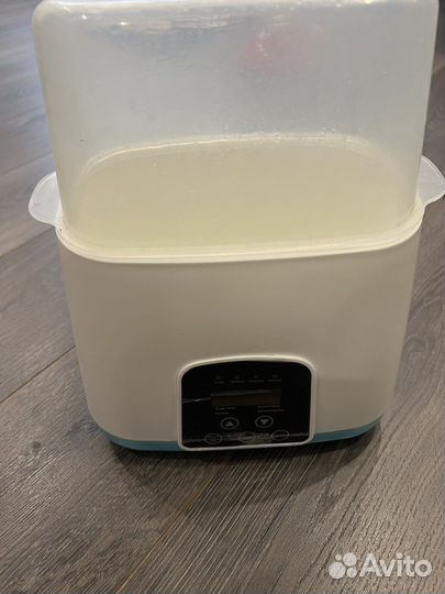 Детский стерилизатор-подогреватель