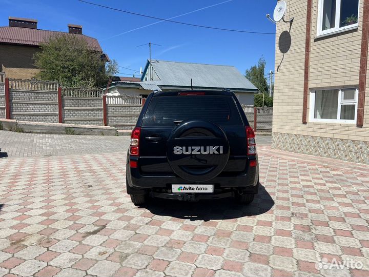 Suzuki Grand Vitara 2.0 МТ, 2006, 228 000 км