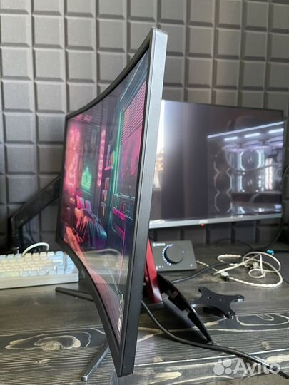 Msi Optix G24C 144hz