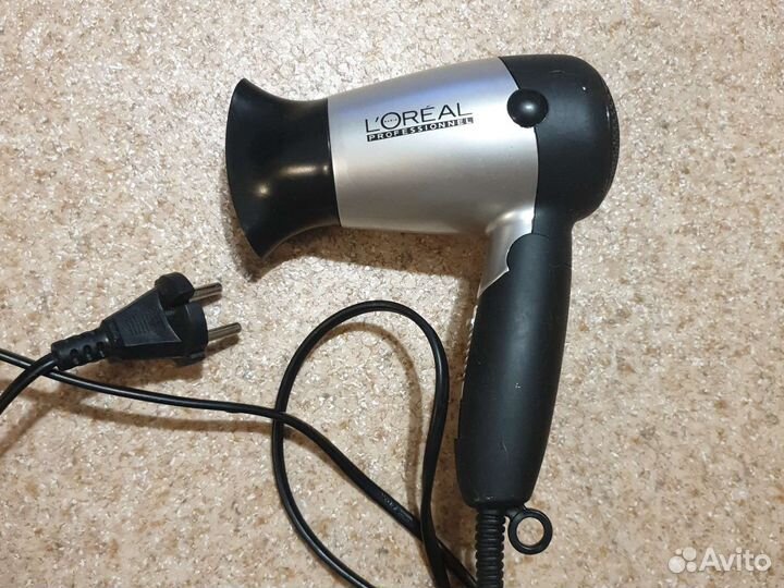 Фен лореаль, дорожный