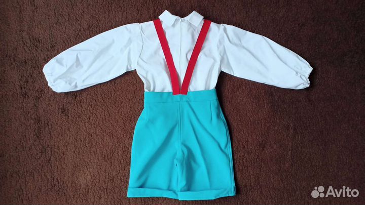 Костюм детский р-р 24-26