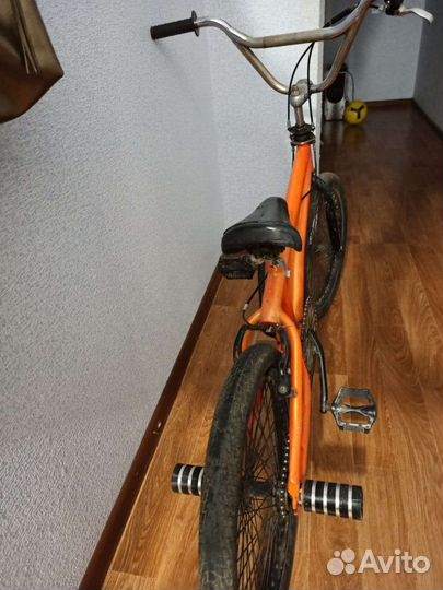 Трюковой велосипед bmx бу