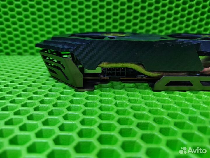 Видеокарта RX 580 8GB