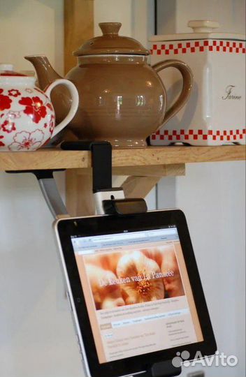 Belkin держатель планшета от 7 до 10 дюймов