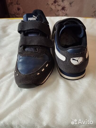 Кроссовки 34 размер