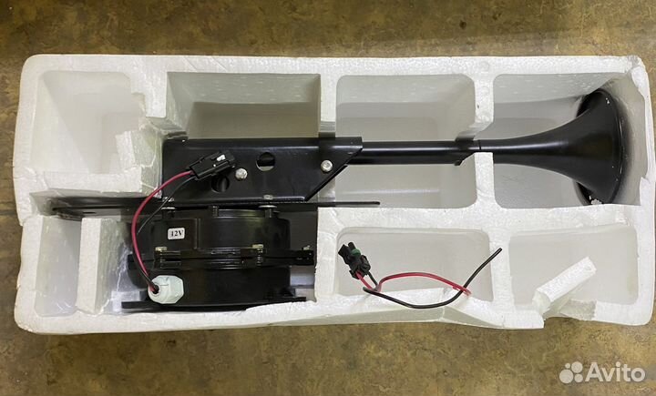 Звуковой сигнал