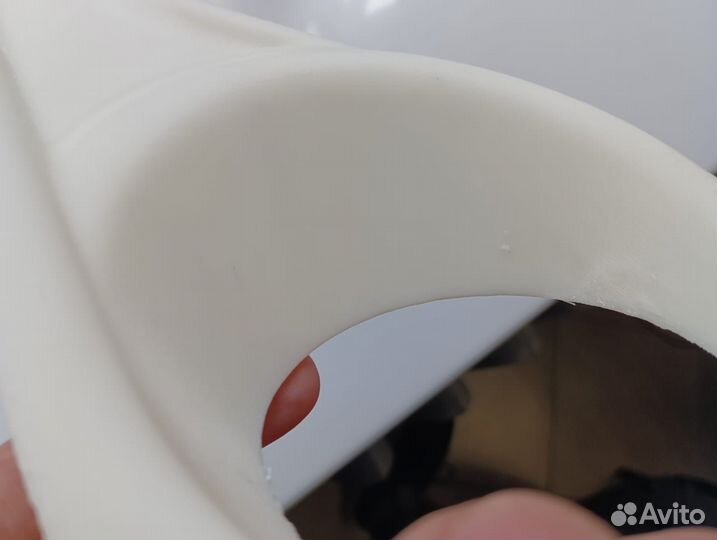 Накладка птф Citroen DS4 (1 поколение)