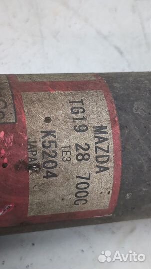 Амортизатор подвески Mazda CX-9, 2007