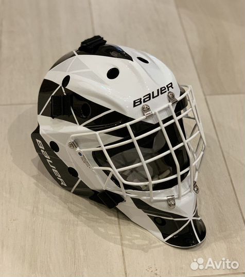Шлем хоккейного вратаря Bauer 940 JR